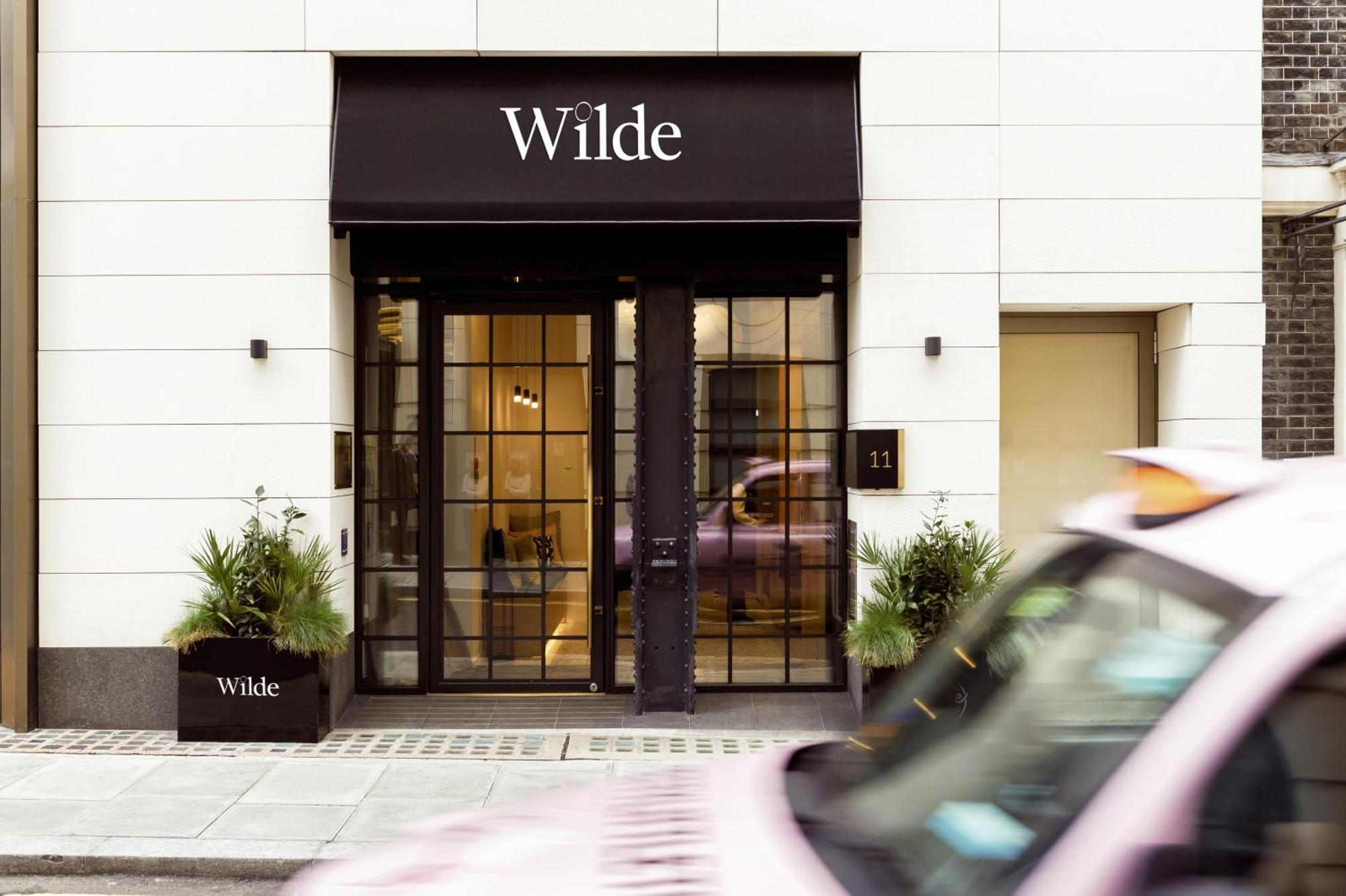 Wilde Aparthotels London Covent Garden Eksteriør bilde