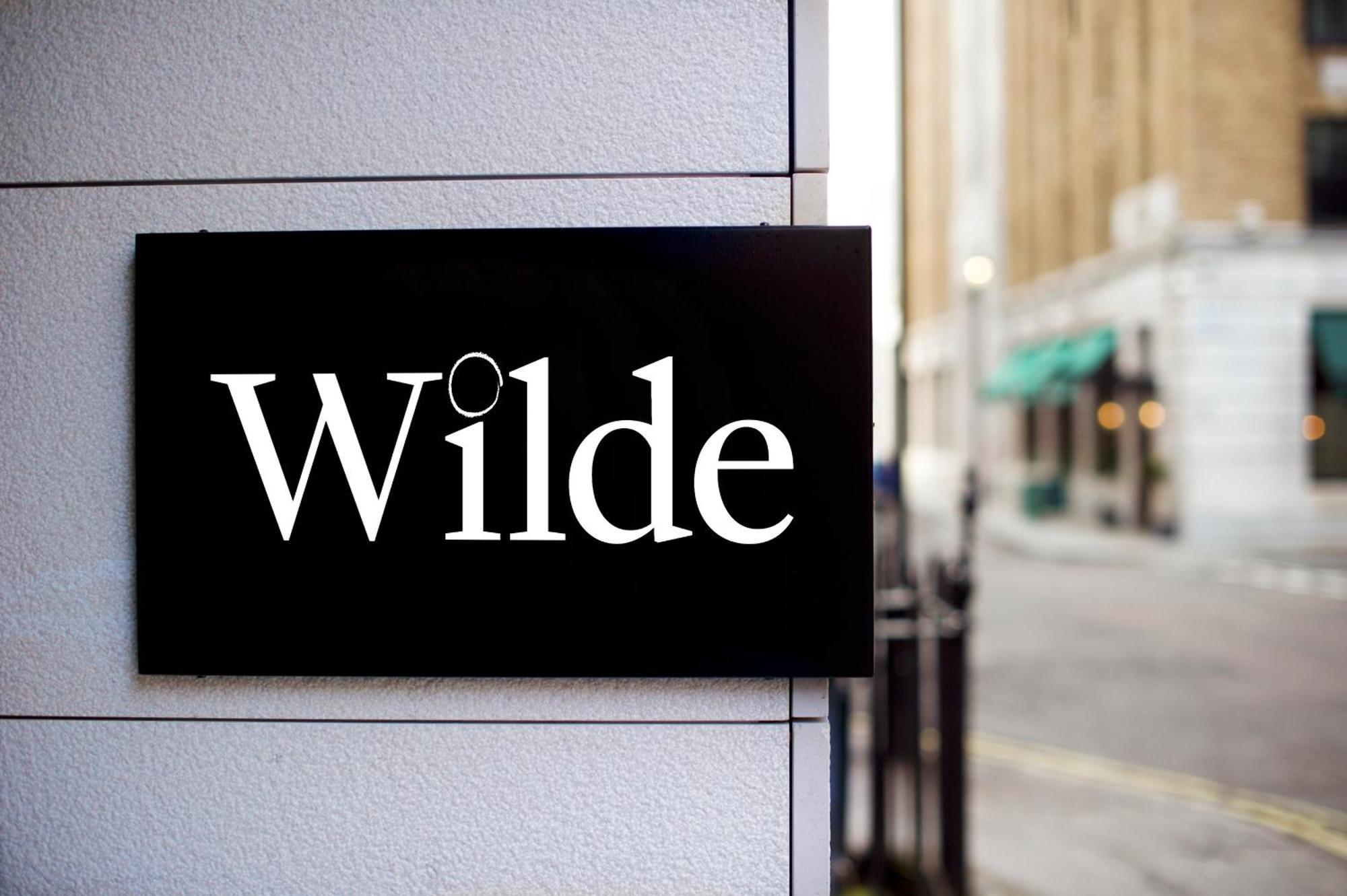 Wilde Aparthotels London Covent Garden Eksteriør bilde